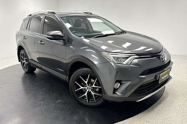 2016 Toyota RAV4 GXL ALA49R