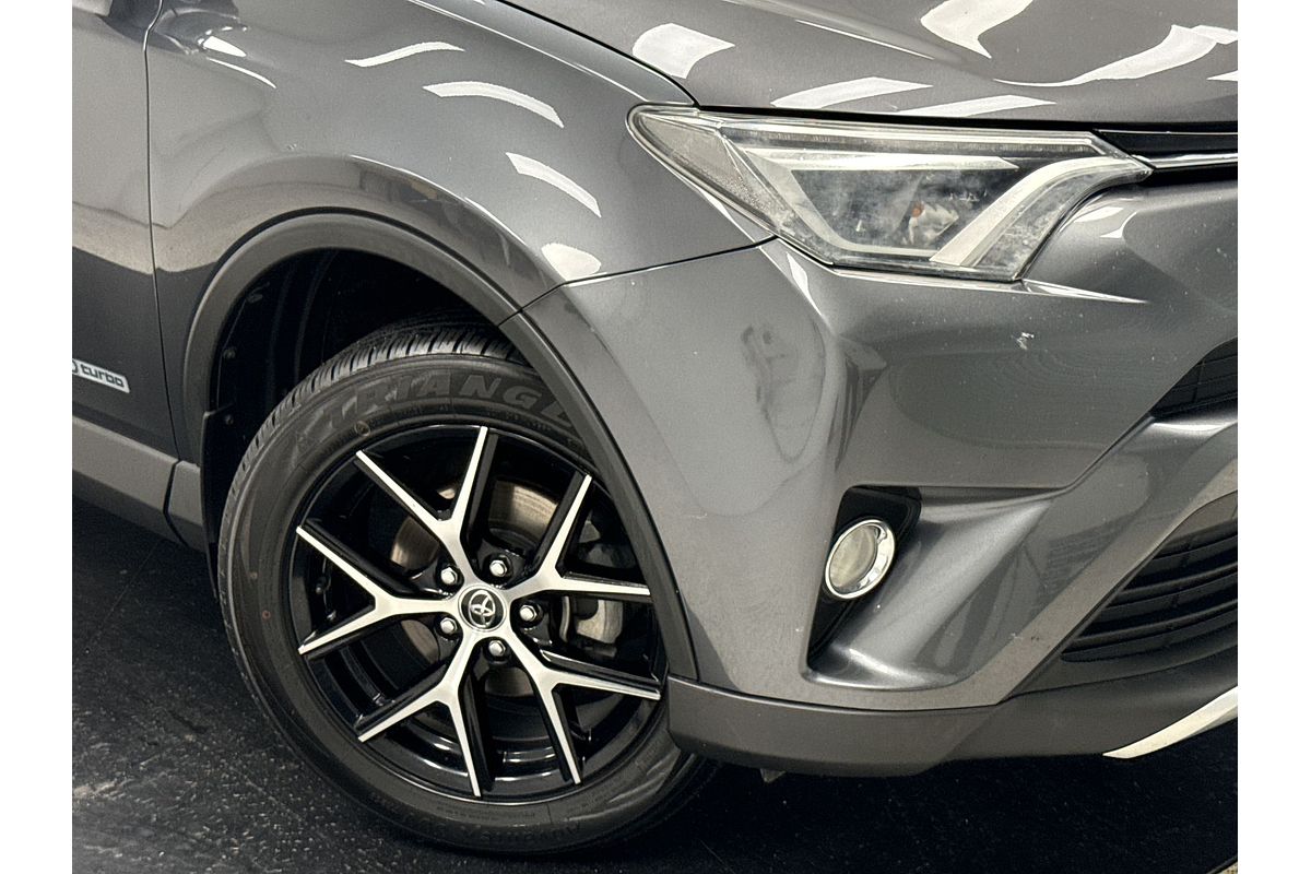 2016 Toyota RAV4 GXL ALA49R