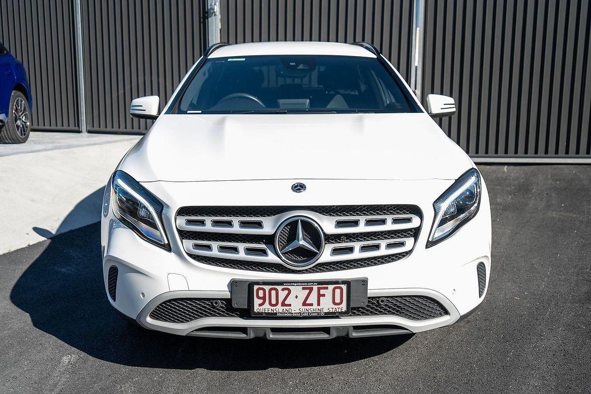 2018 Mercedes-Benz GLA-Class GLA180 X156