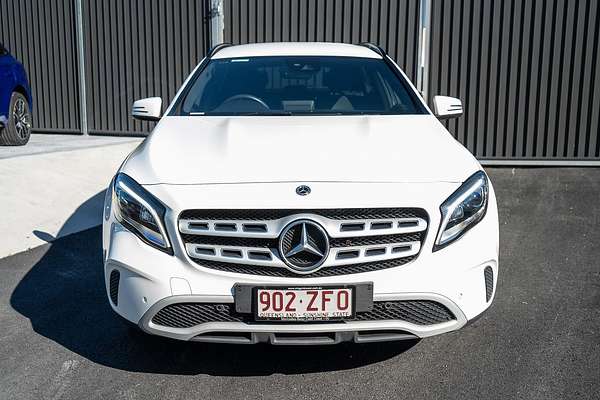 2018 Mercedes-Benz GLA-Class GLA180 X156