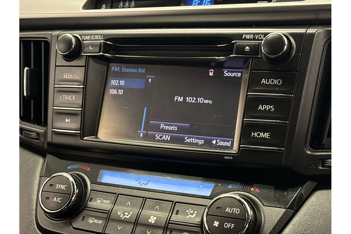 2016 Toyota RAV4 GXL ALA49R