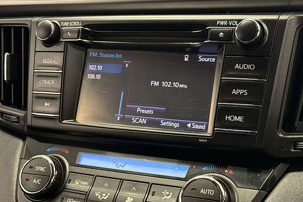 2016 Toyota RAV4 GXL ALA49R