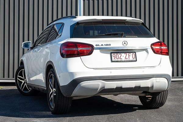 2018 Mercedes-Benz GLA-Class GLA180 X156