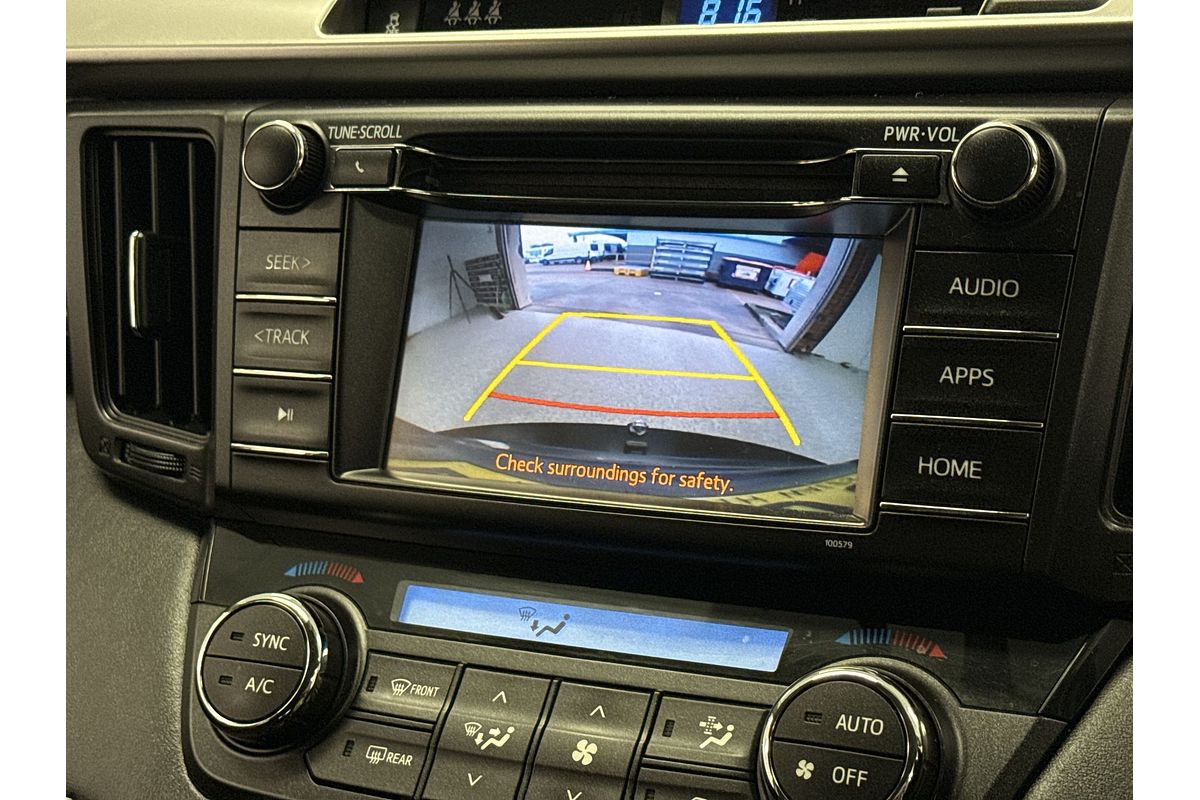 2016 Toyota RAV4 GXL ALA49R