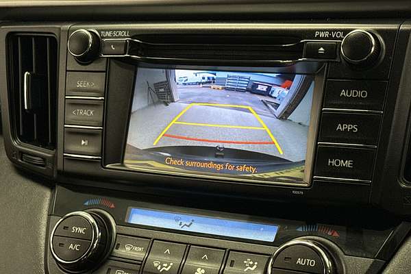 2016 Toyota RAV4 GXL ALA49R