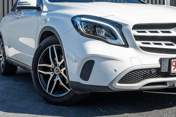 2018 Mercedes-Benz GLA-Class GLA180 X156
