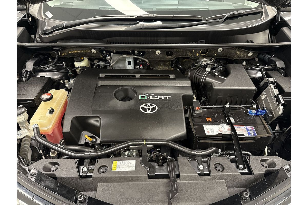2016 Toyota RAV4 GXL ALA49R