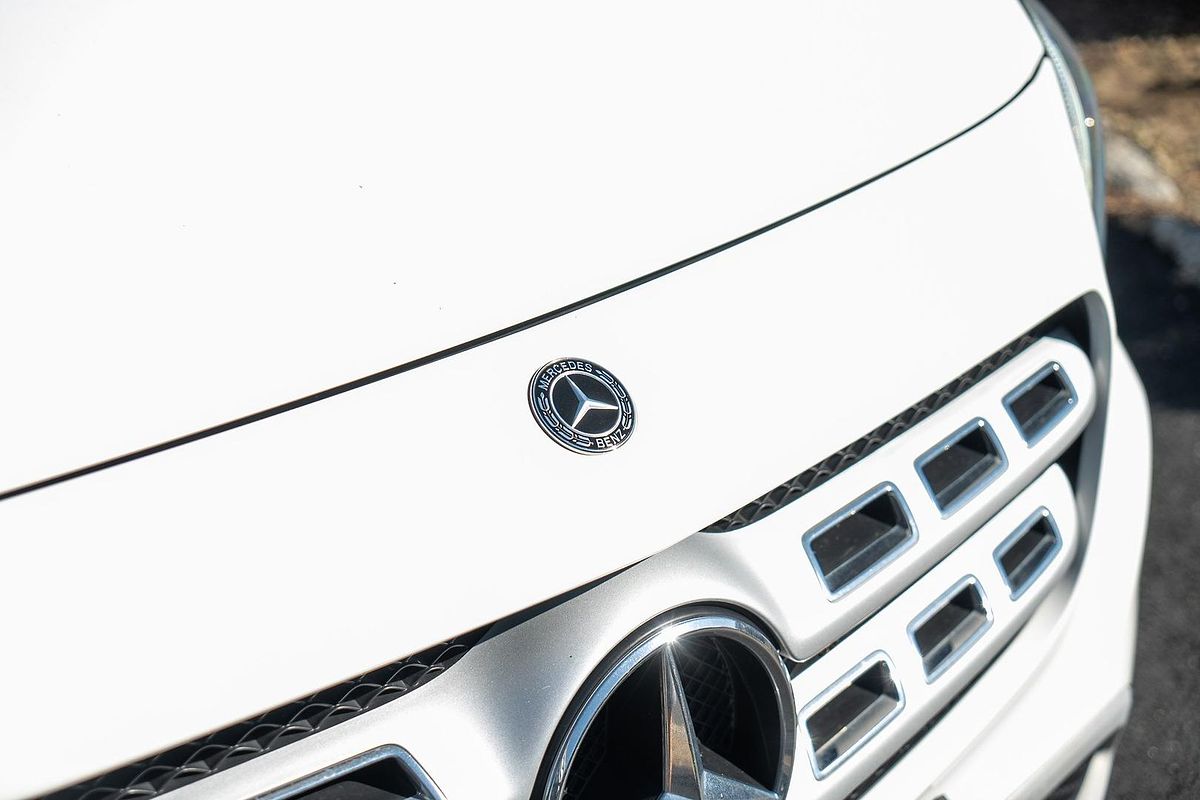2018 Mercedes-Benz GLA-Class GLA180 X156