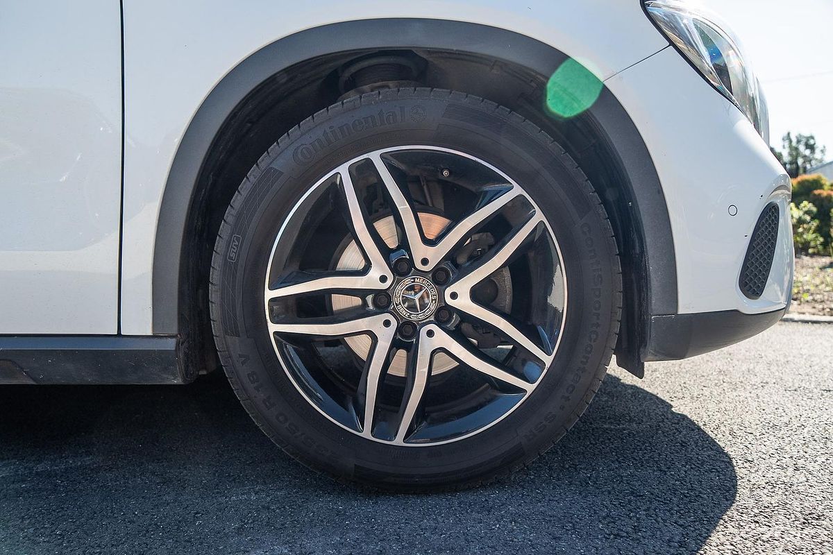2018 Mercedes-Benz GLA-Class GLA180 X156