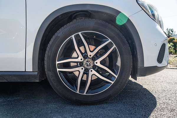 2018 Mercedes-Benz GLA-Class GLA180 X156