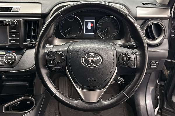 2016 Toyota RAV4 GXL ALA49R