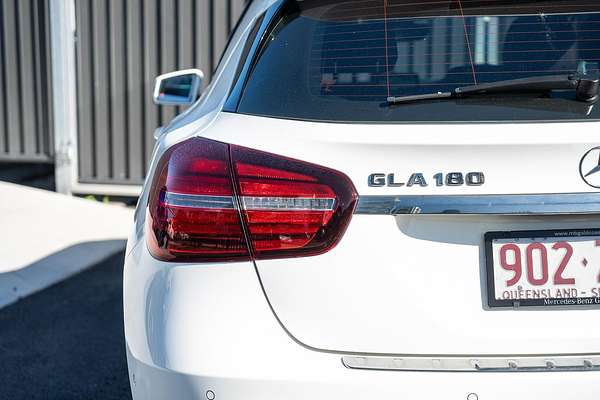 2018 Mercedes-Benz GLA-Class GLA180 X156