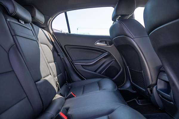 2018 Mercedes-Benz GLA-Class GLA180 X156