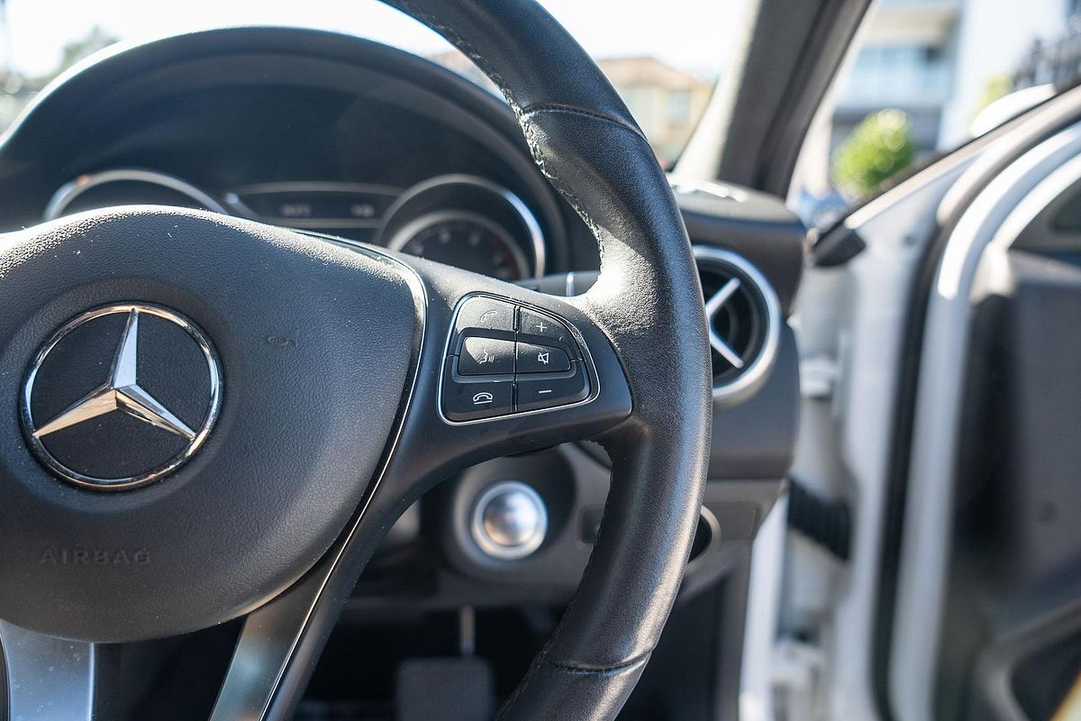 2018 Mercedes-Benz GLA-Class GLA180 X156