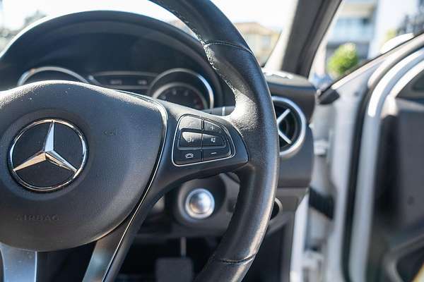 2018 Mercedes-Benz GLA-Class GLA180 X156