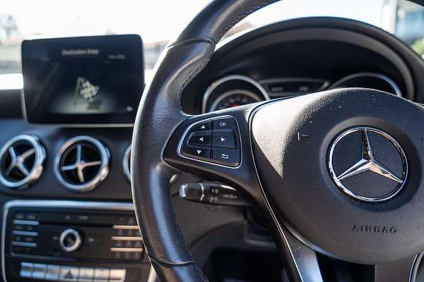 2018 Mercedes-Benz GLA-Class GLA180 X156