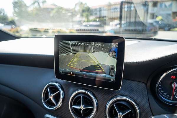 2018 Mercedes-Benz GLA-Class GLA180 X156