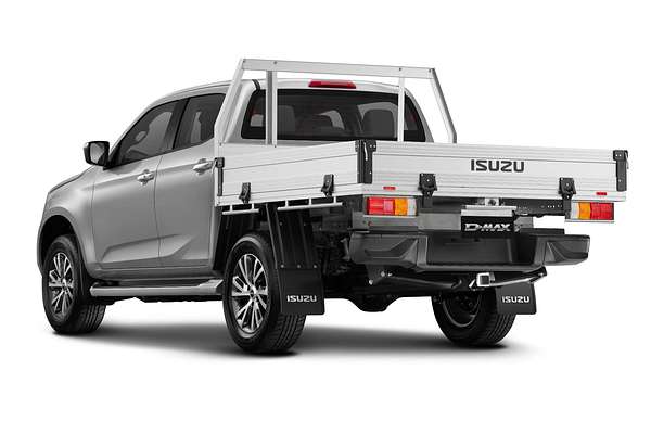 2025 Isuzu D-MAX LS-U 4X4