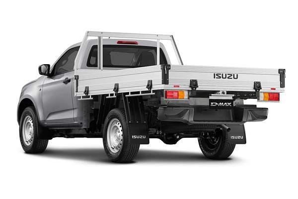 2025 Isuzu D-MAX SX High Ride  Rear Wheel Drive