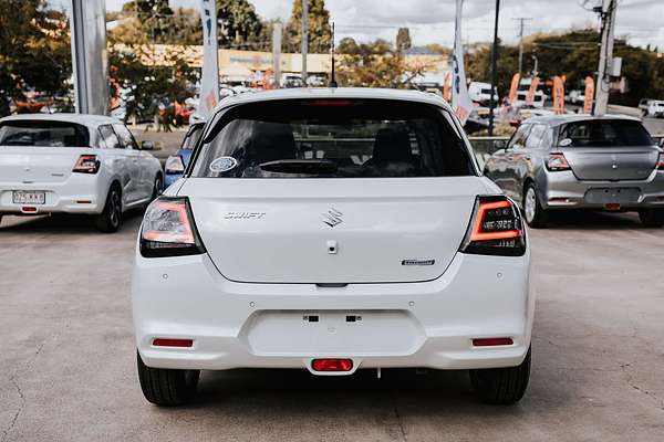 2024 Suzuki Swift GL Plus AZ Series II