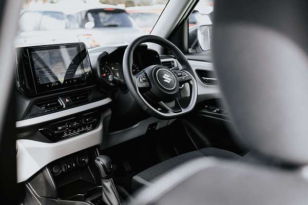 2024 Suzuki Swift GL Plus AZ Series II
