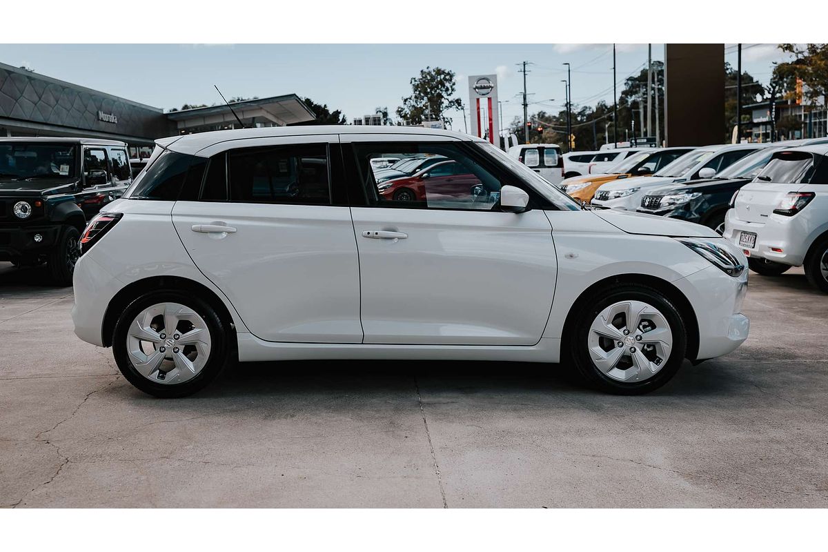 2024 Suzuki Swift GL Plus AZ Series II