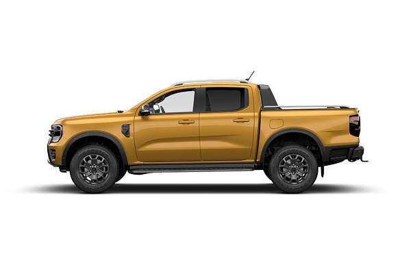 2025 Ford Ranger Wildtrak 4X4 3.0L