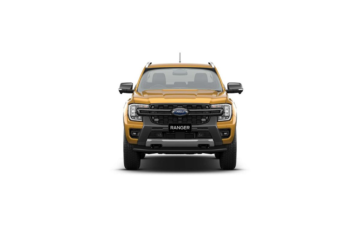 2025 Ford Ranger Wildtrak 4X4 3.0L
