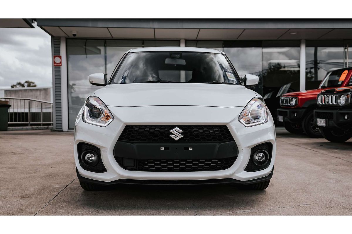 2024 Suzuki Swift Sport AZ Series II