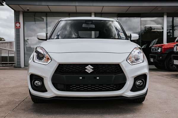 2024 Suzuki Swift Sport AZ Series II
