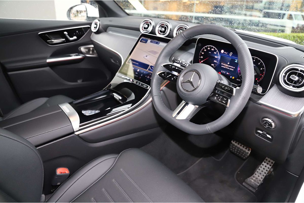 2024 Mercedes-Benz GLC-Class GLC200 X254