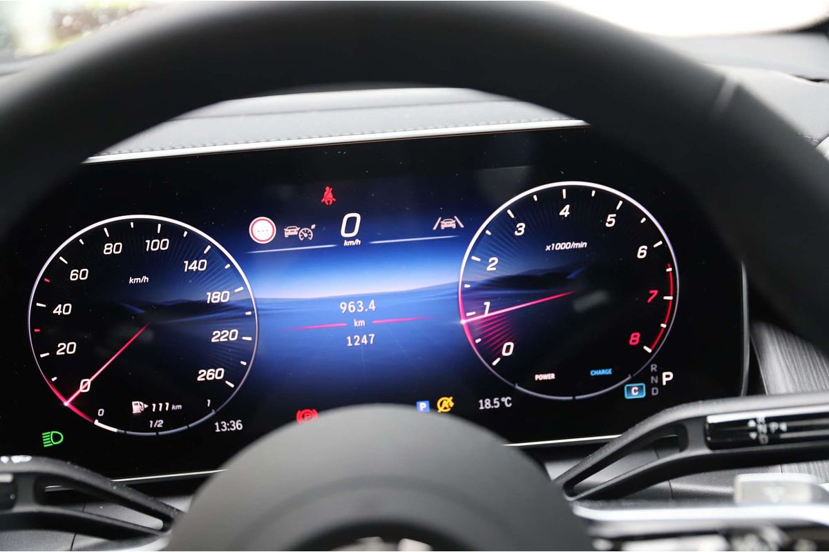 2024 Mercedes-Benz GLC-Class GLC200 X254