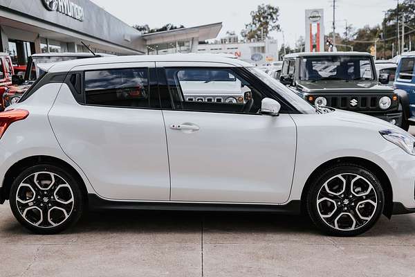 2024 Suzuki Swift Sport AZ Series II