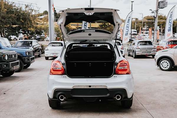 2024 Suzuki Swift Sport AZ Series II