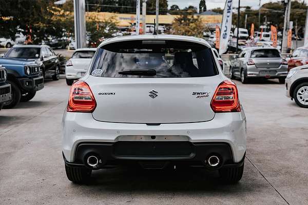 2024 Suzuki Swift Sport AZ Series II