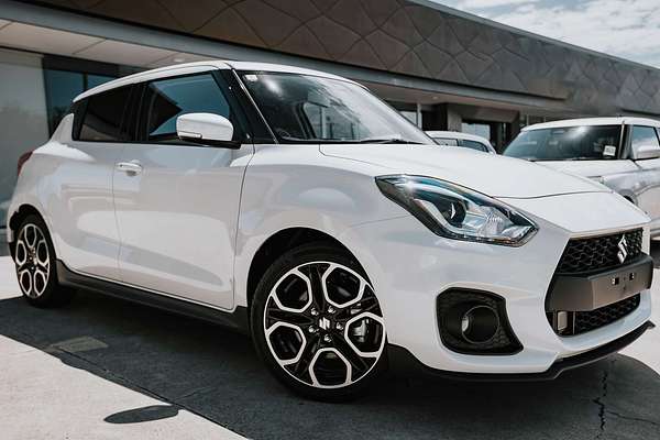2024 Suzuki Swift Sport AZ Series II