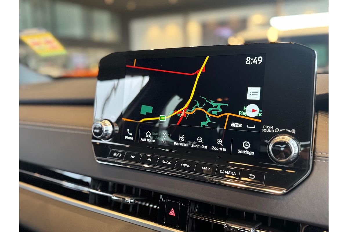2025 Mitsubishi Outlander PHEV GSR ZM