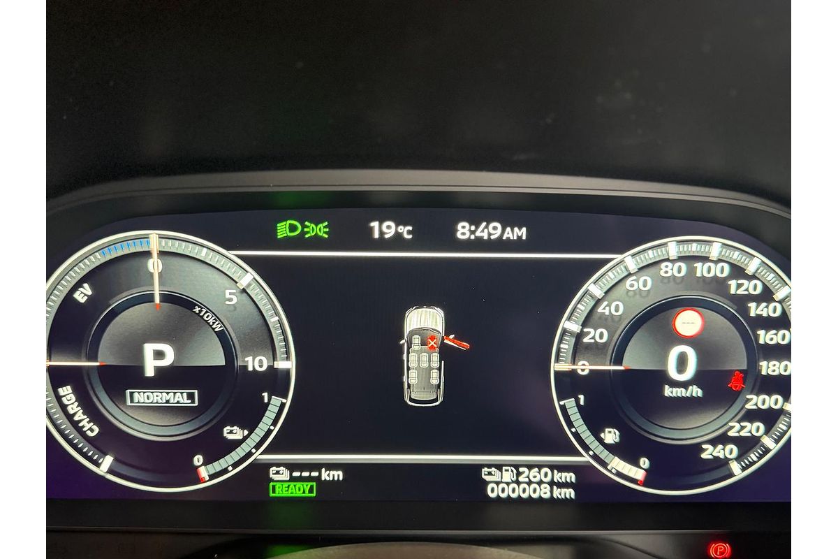 2025 Mitsubishi Outlander PHEV GSR ZM
