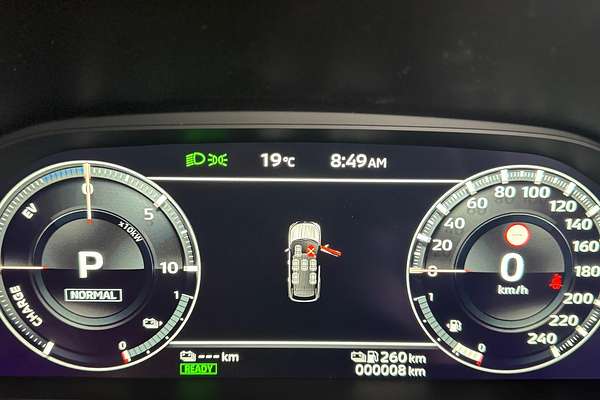 2025 Mitsubishi Outlander PHEV GSR ZM