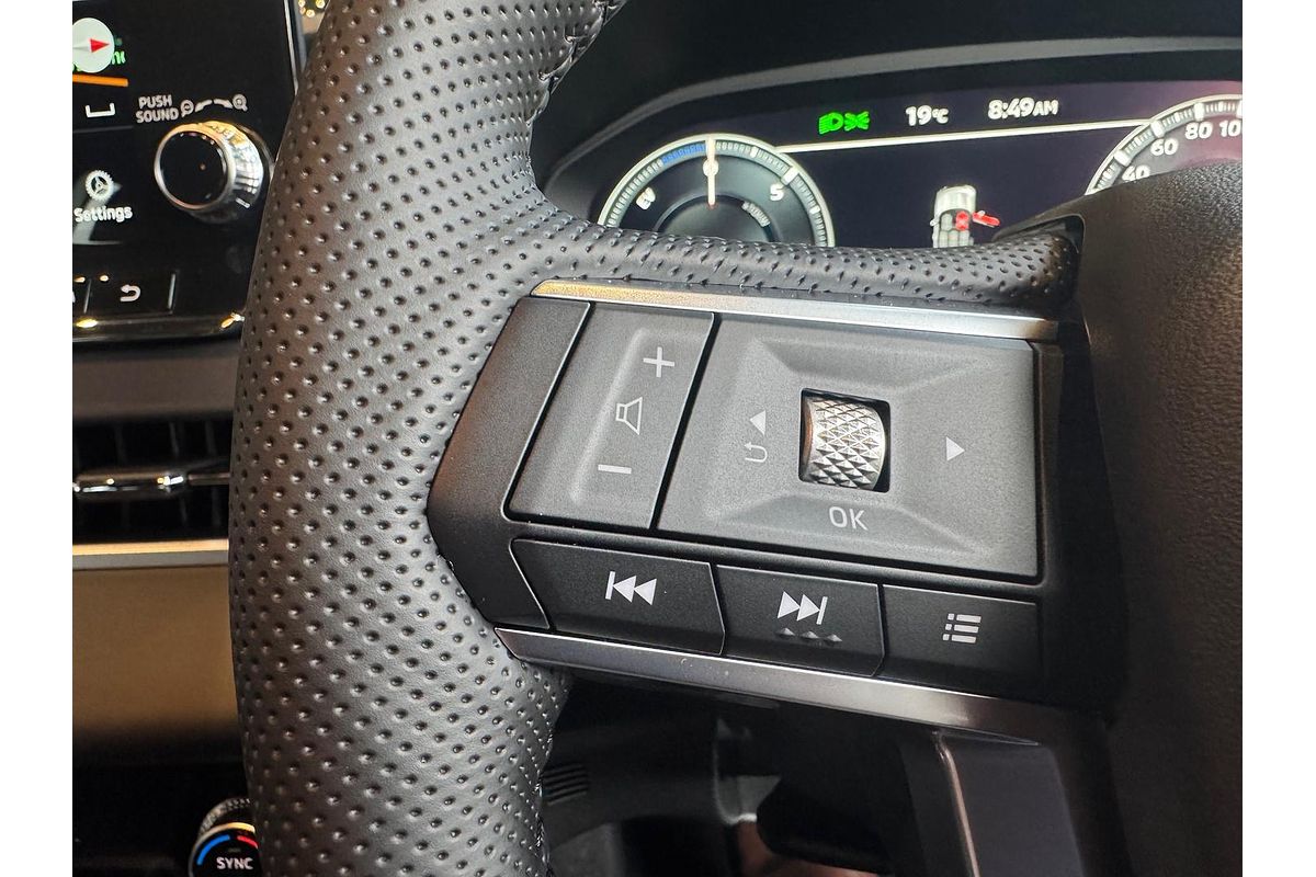 2025 Mitsubishi Outlander PHEV GSR ZM