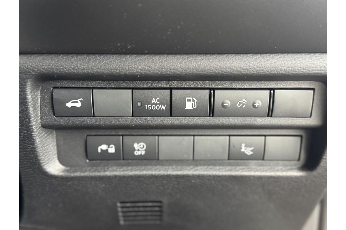 2025 Mitsubishi Outlander PHEV GSR ZM