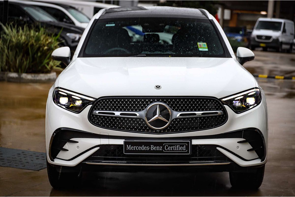 2024 Mercedes-Benz GLC-Class GLC200 X254