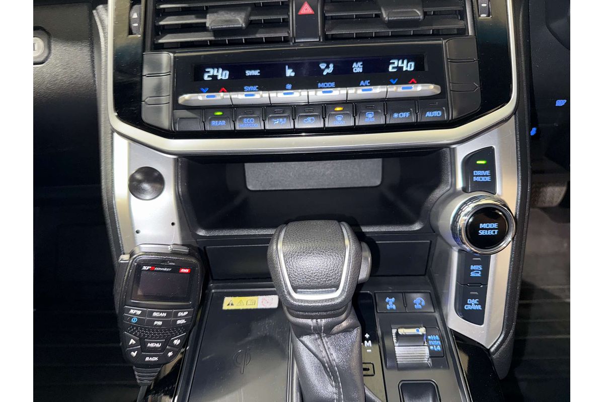 2022 Toyota Landcruiser GXL FJA300R