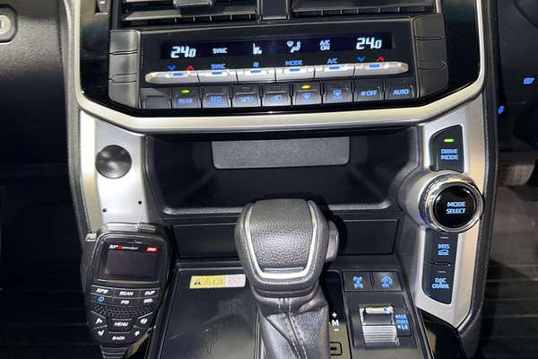 2022 Toyota Landcruiser GXL FJA300R