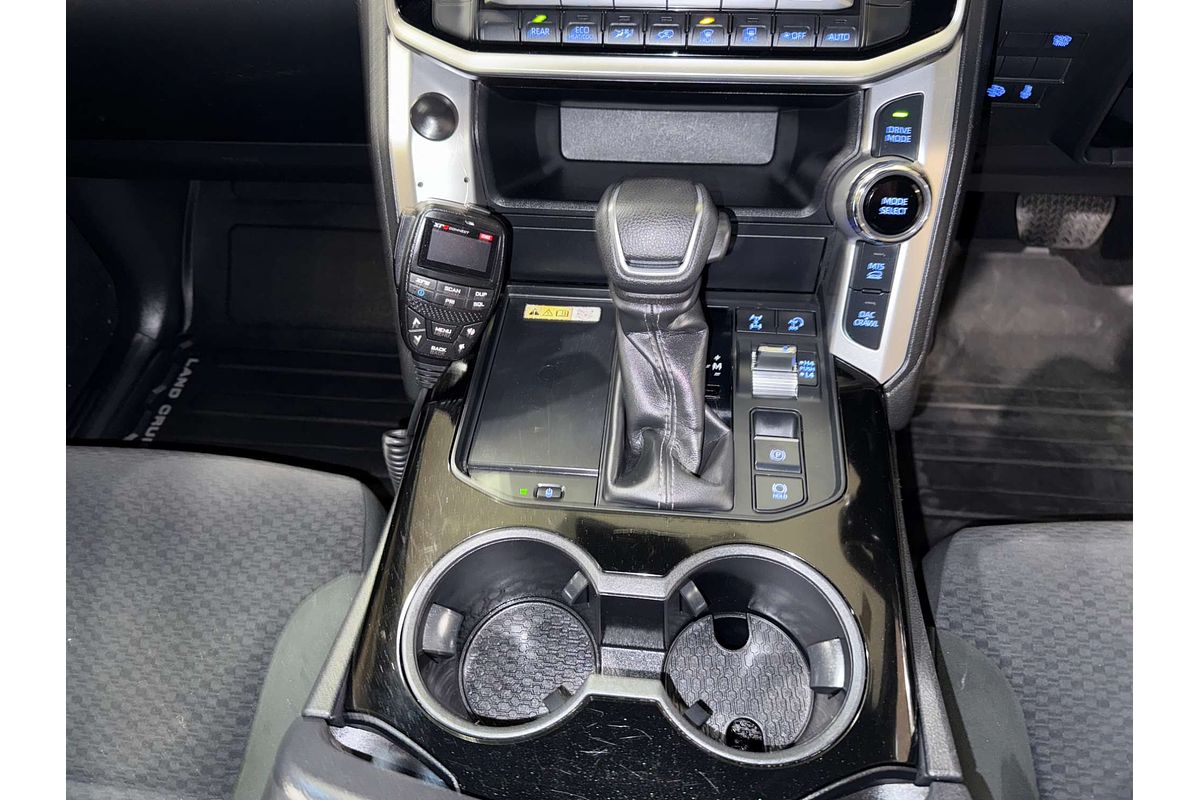 2022 Toyota Landcruiser GXL FJA300R
