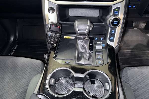 2022 Toyota Landcruiser GXL FJA300R
