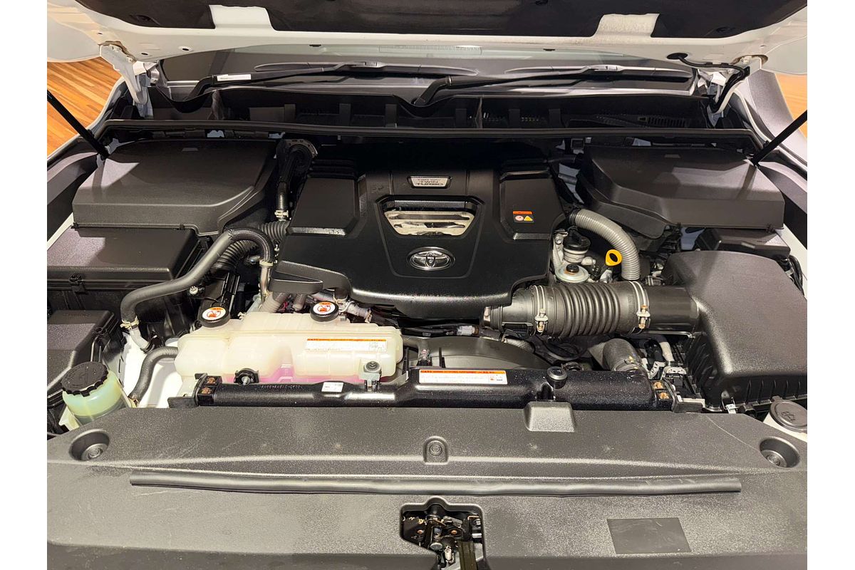 2022 Toyota Landcruiser GXL FJA300R