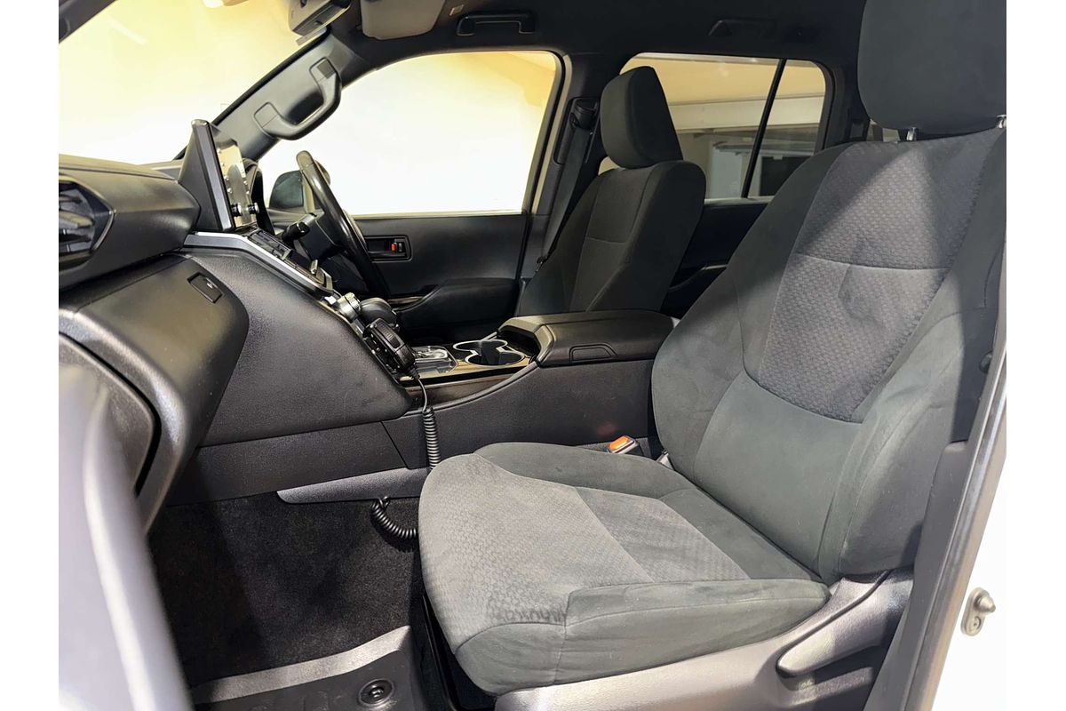 2022 Toyota Landcruiser GXL FJA300R