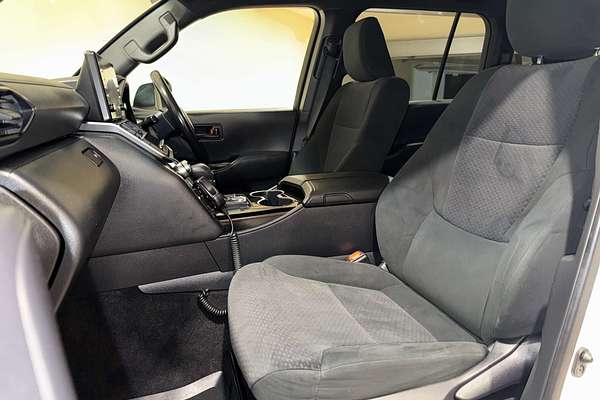 2022 Toyota Landcruiser GXL FJA300R