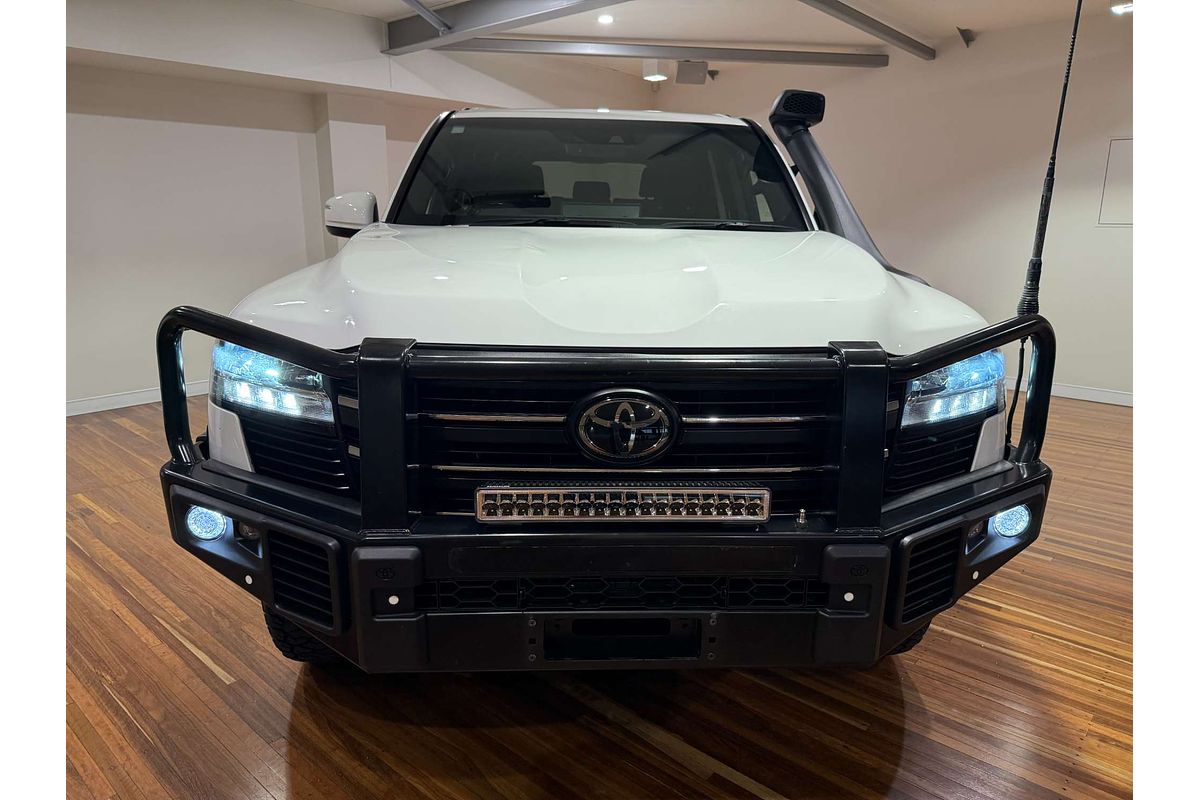 2022 Toyota Landcruiser GXL FJA300R